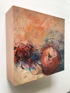 Mary Lou Siefker "Still Life 1" 8 x 8