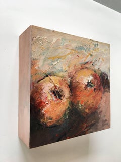 Mary Lou Siefker "Still Life 2 " 8 x 8