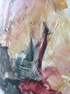"To Measure the Moment in Color" ( 30 x 30 )