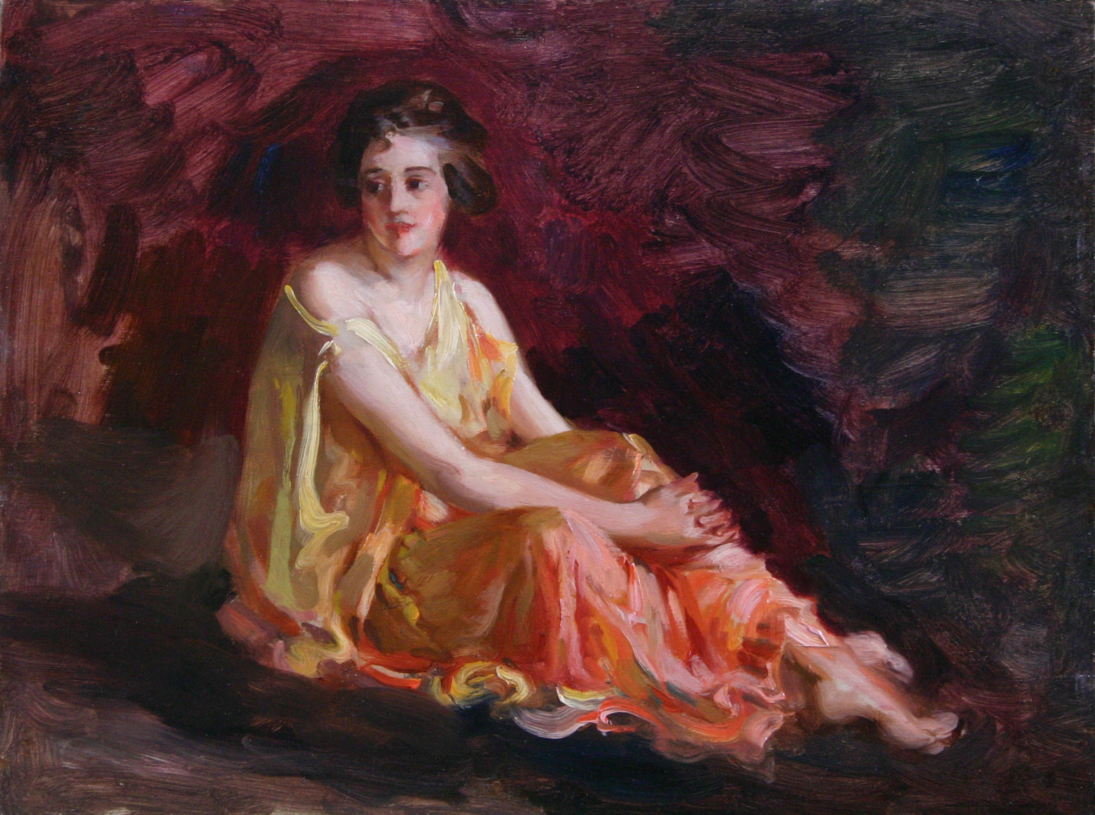 Interludio de danza, c. 1910-20