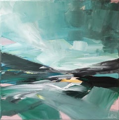 Autumn Greens, Loch Lomond