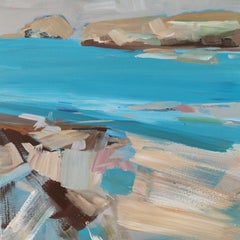 Looking West. Ardnamurchan Peninsula, Mary McDonald, Original Painting 