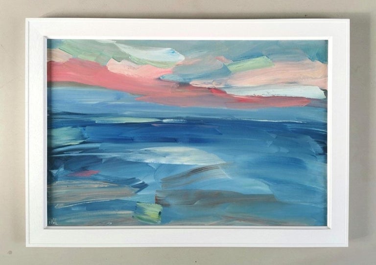 Mary McDonld Next Summer, Mary McDonald, Oil painting, Landscape