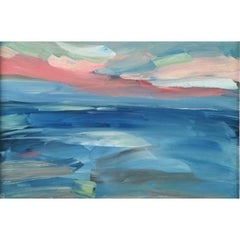 Next Summer,  Mary McDonald, Oil painting, Landscape, Scottish art