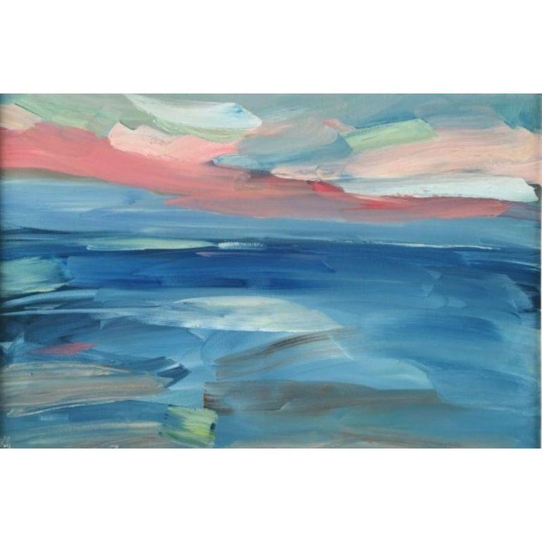 Mary McDonld Next Summer, Mary McDonald, Oil painting, Landscape