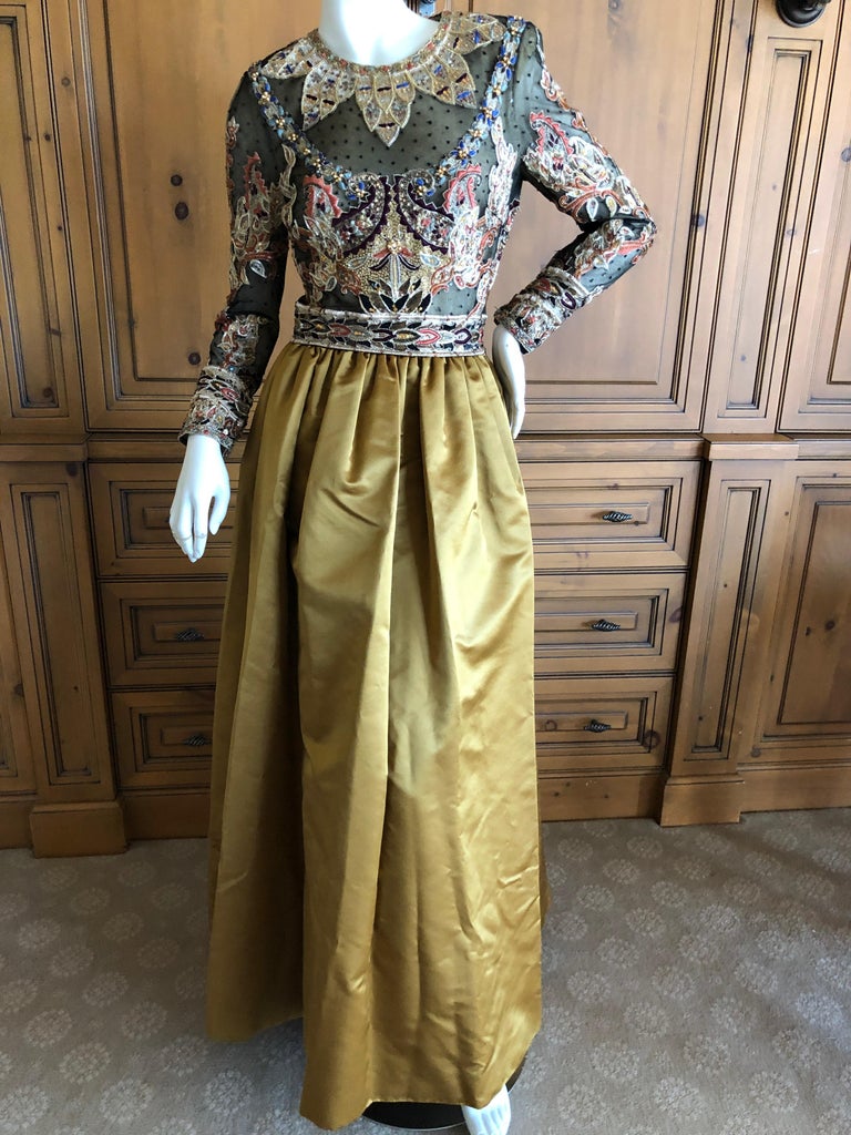 1970s Mary McFadden Dress main image 1