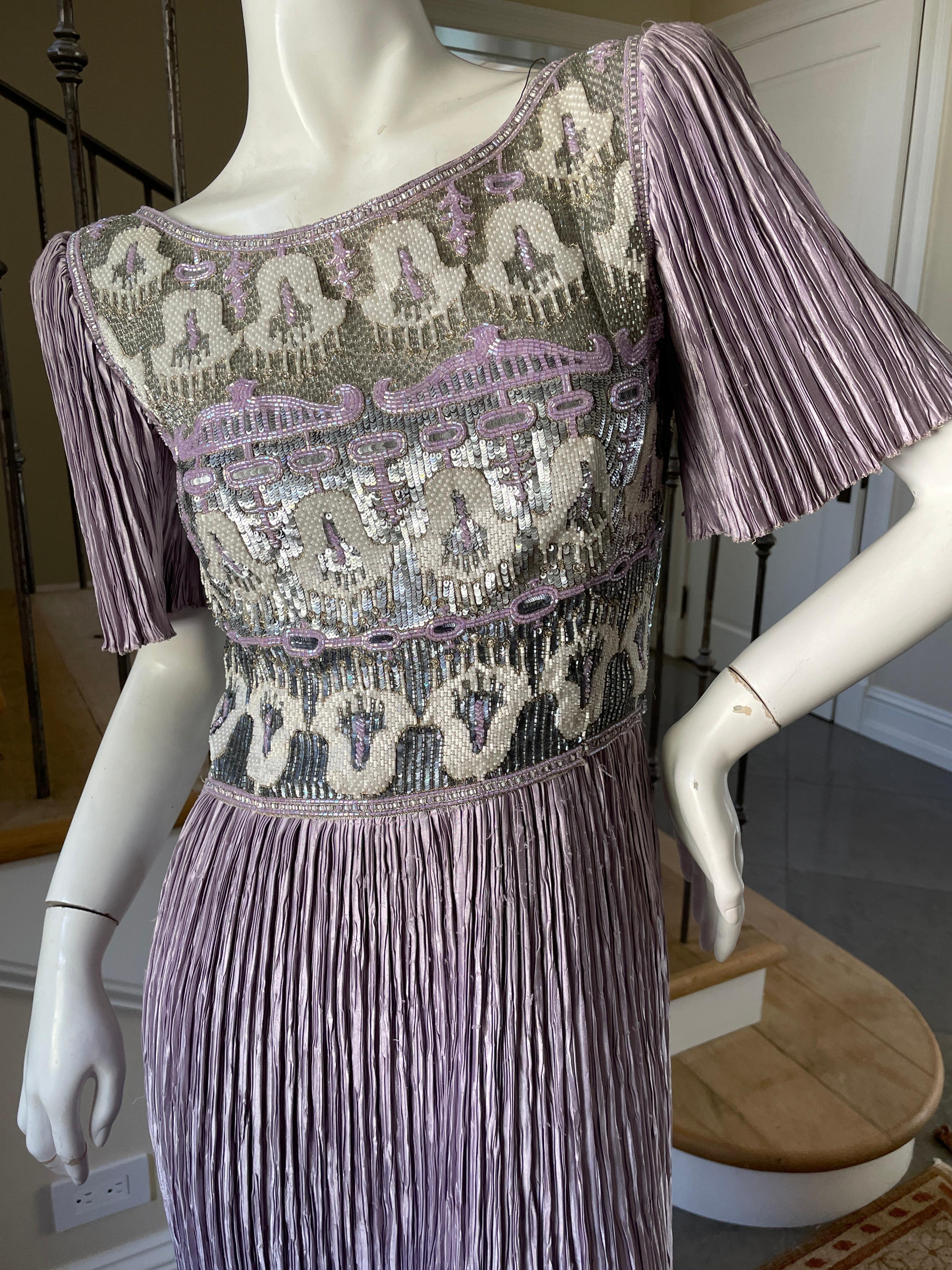 vintage mary mcfadden dress