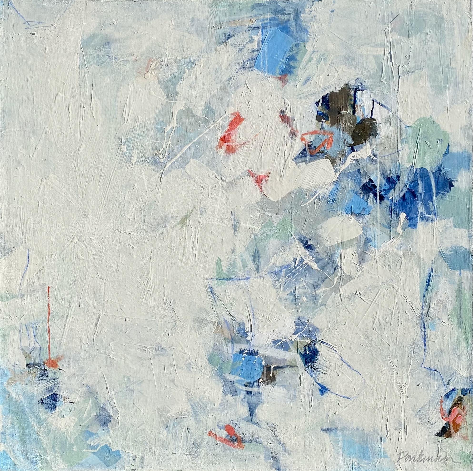 Still-Life Painting di Mary Parkman - Circa