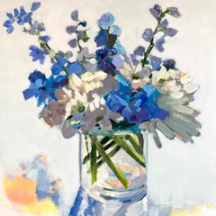 Sweet Delphinium
