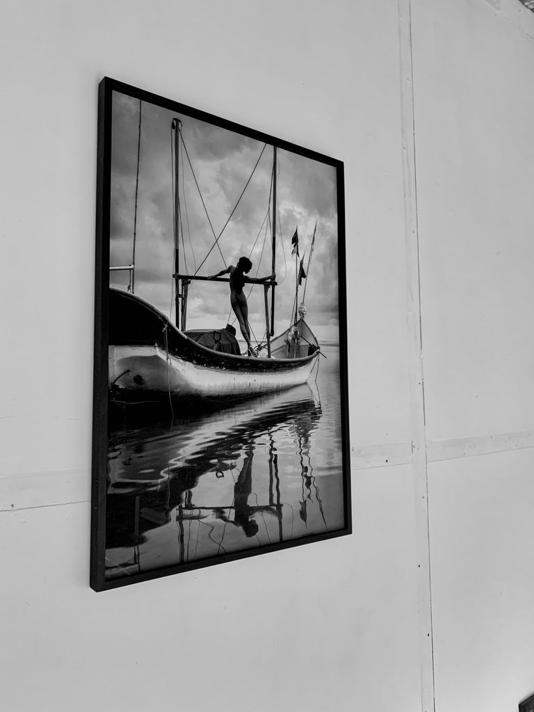 Mary Pio, Photography: Reflet, Black and white, Rio de Janeiro, 2014 ...