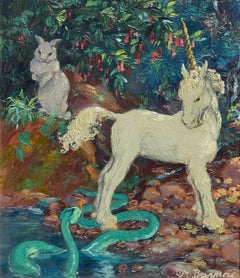 Unicorn, Serpent and Rabbit