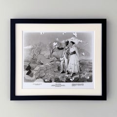 Mary Poppins (1964)  Framed Publicity Film Movie Still Disney