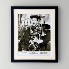 Mary Poppins (1964)  Framed Publicity Film Movie Still Disney