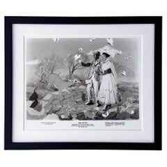 Mary Poppins (1964)  Framed Publicity Film Movie Still Disney