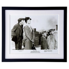 Mary Poppins (1964) Framed Publicity Film Movie Still Disney