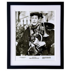 Mary Poppins (1964)  Film pubblicitario incorniciato Ancora film Disney