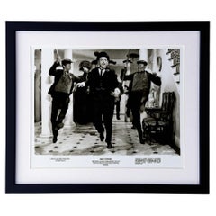 Vintage Mary Poppins (1964)  Framed Publicity Film Movie Still Disney