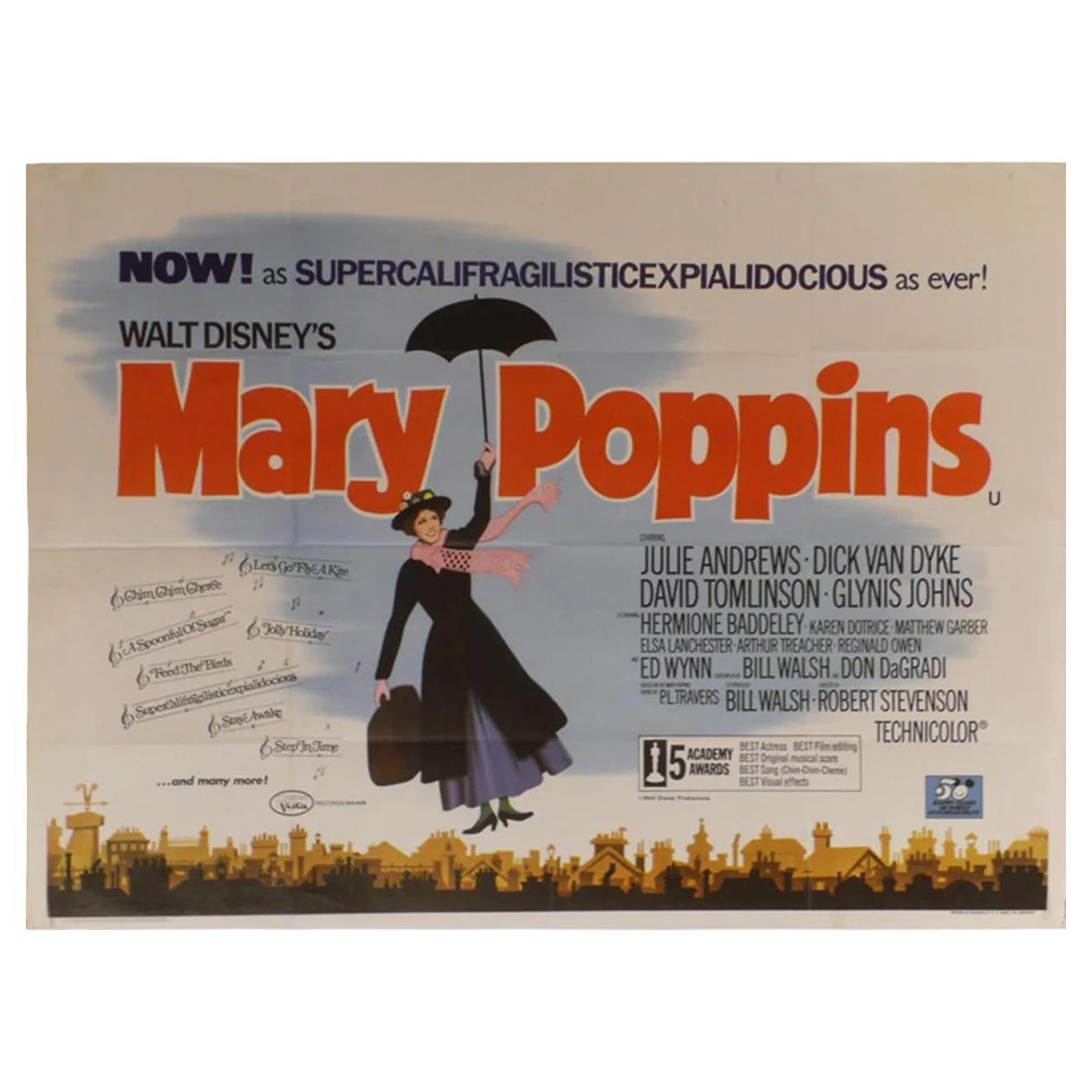 Mary Poppins (1973R)