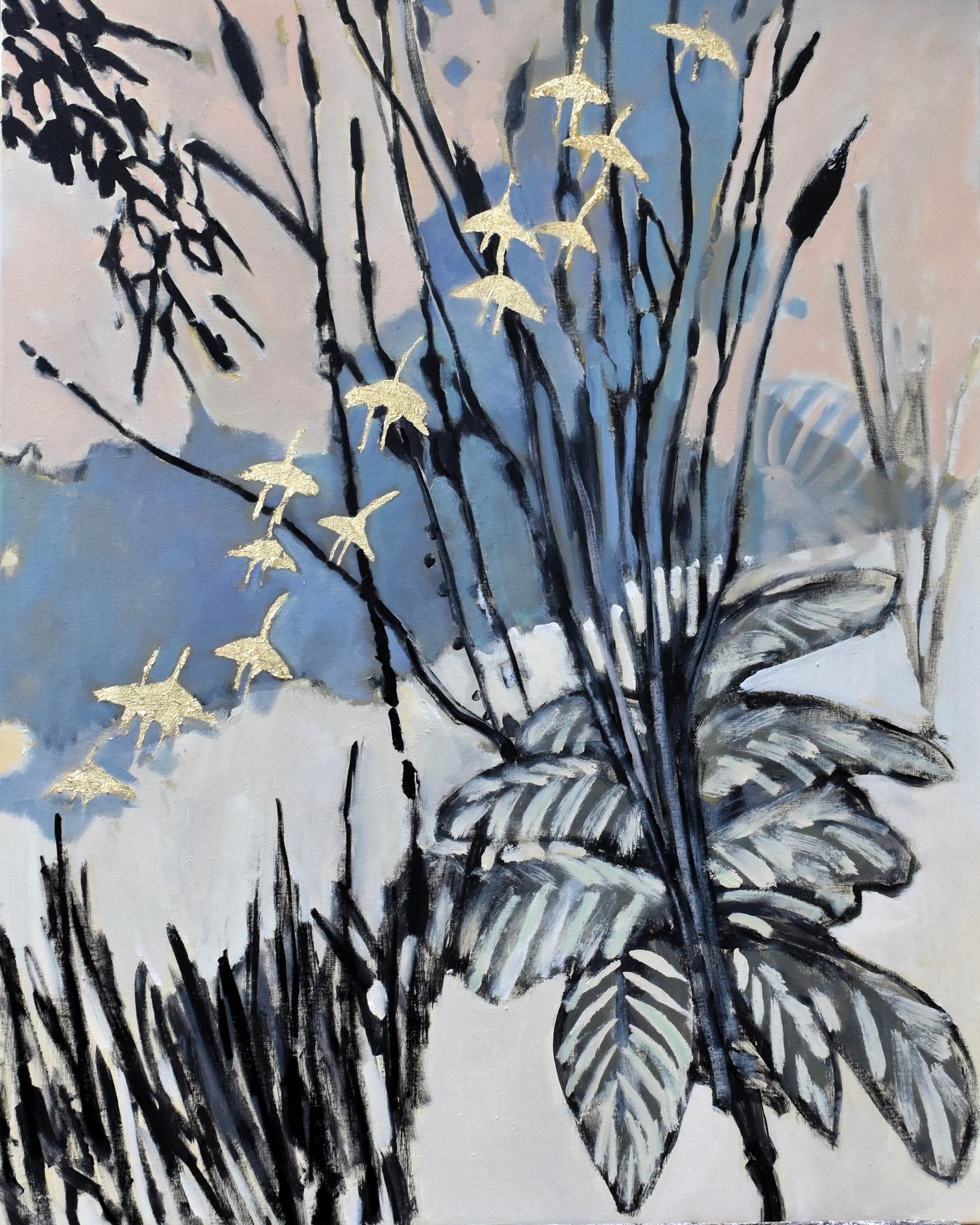 Landscape Painting di Mary Pratt - Trovare la magia, Pittura a olio