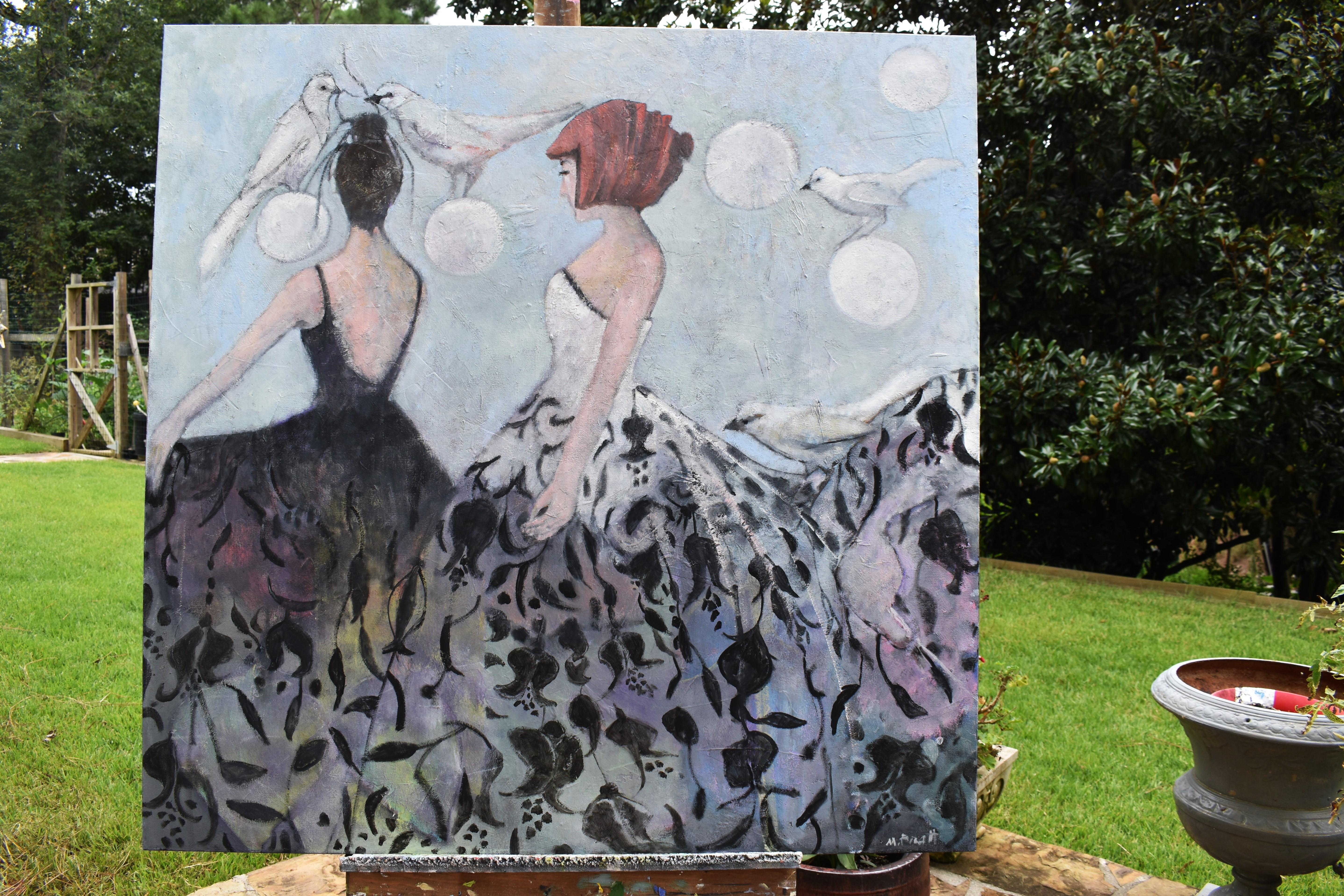 Imagination, Ölgemälde (Zeitgenössisch), Painting, von Mary Pratt