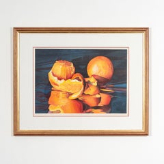 Reflection of Oranges