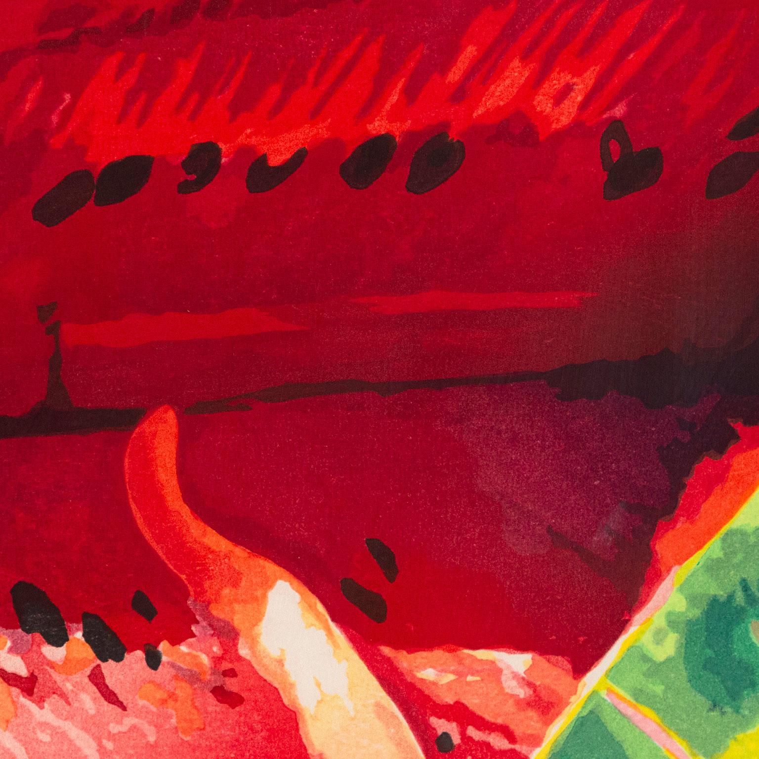 Mary Pratt (1935-2018) es una figura venerada y apreciada del arte canadiense y una de las pintoras figurativas más destacadas de Canadá. 

Tras pasar su vida y su carrera en Terranova, Pratt es conocida por sus vibrantes y meticulosas