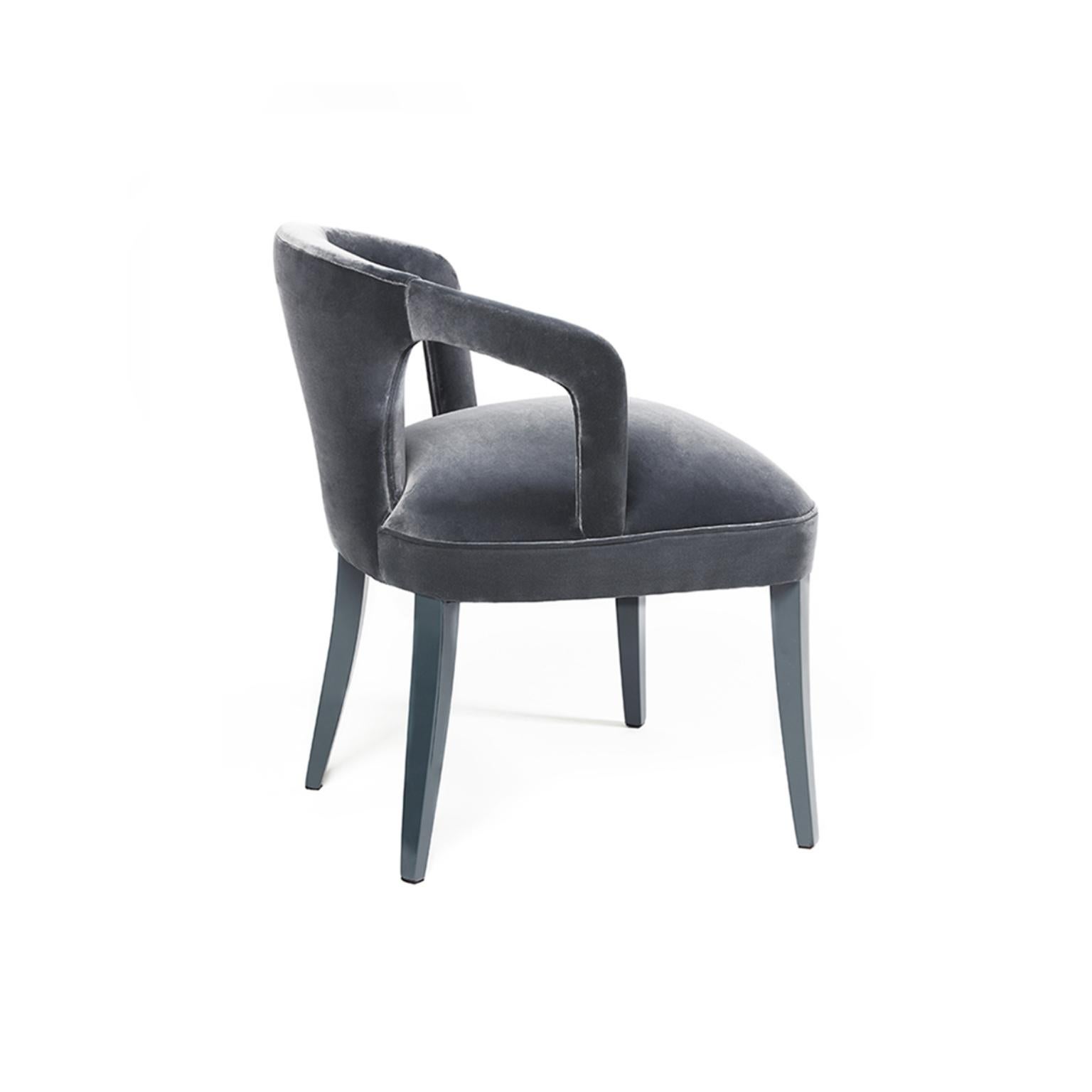 Post-Modern Mary Q Chair by Munna For Sale