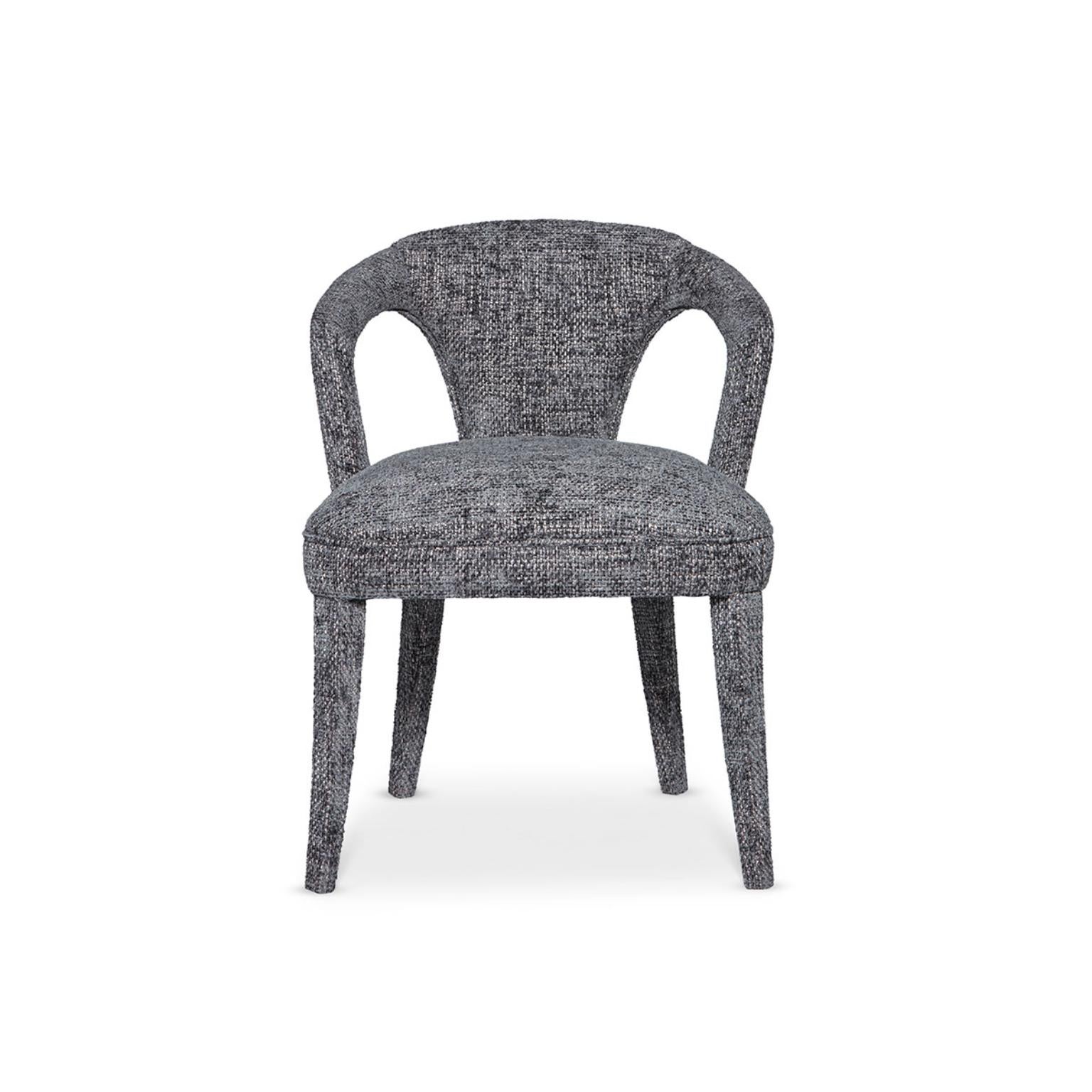 Lacquered Mary Q Chair by Munna For Sale