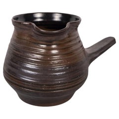 Mary Rich, Vaso vertedor con asa