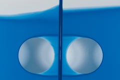 Mary Schiliro, Cat's Cradle 7, 2006, acilico su Mylar, 36 x 18 pollici, Astratto