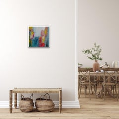 Les lettres d'amour aussi Cornouailles VII de Mary Scott, art contemporain, art abstrait