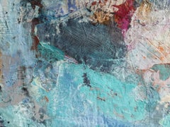 Mary Scott, All The Ancient Rocks I Ever Met (II), Erschwingliche zeitgenössische Kunst