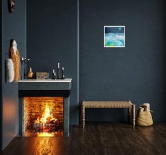 Mary Scott, Anthropocene (I), Original abstract painting