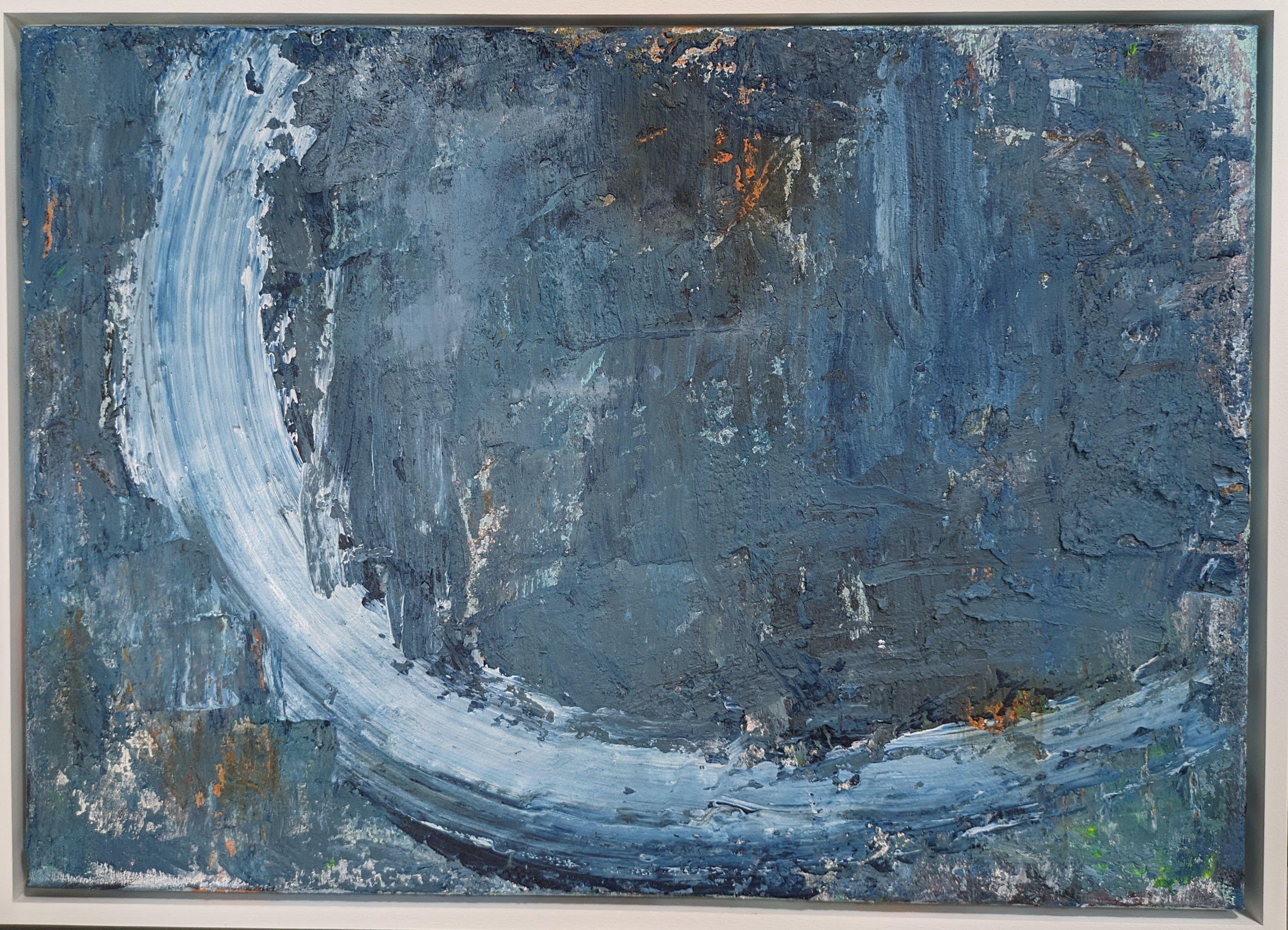 Mary Scott Abstract Painting - Resonance