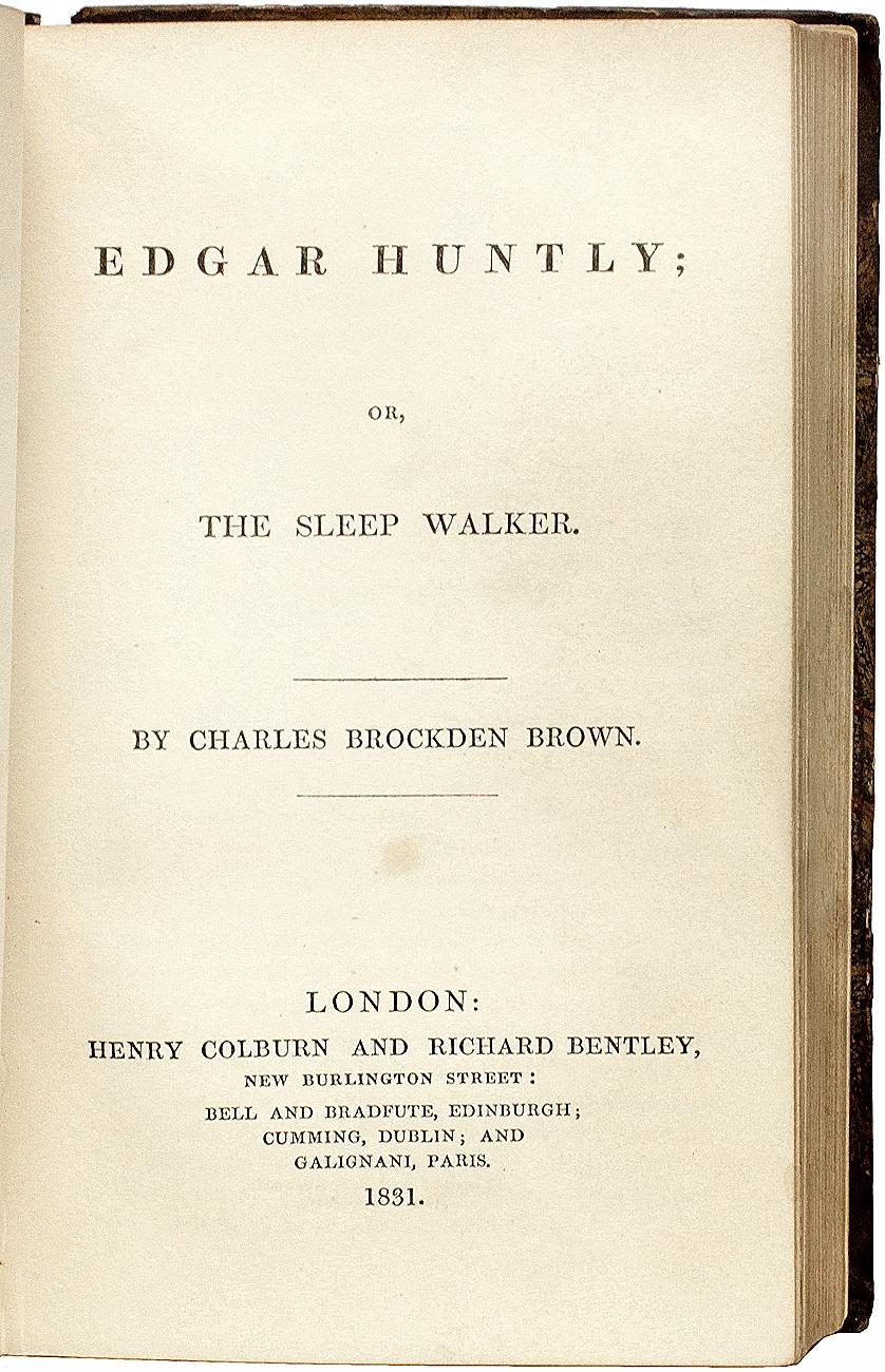 Mary SHELLEY. Frankenstein. 1831 THE THIRD EDITION AND FIRST ILLUSTRATED EDITION 2