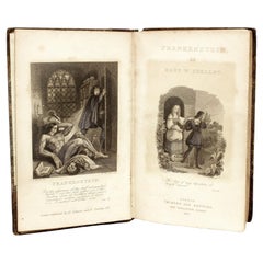 Mary SHELLEY. Frankenstein. 1831 LA TERZA EDIZIONE E LA PRIMA EDIZIONE ILLUSTRATA