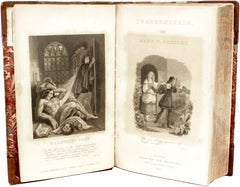 Mary SHELLEY. Frankenstein. 1831 - THIRD AND FIRST ILLUSTRATED EDITION !