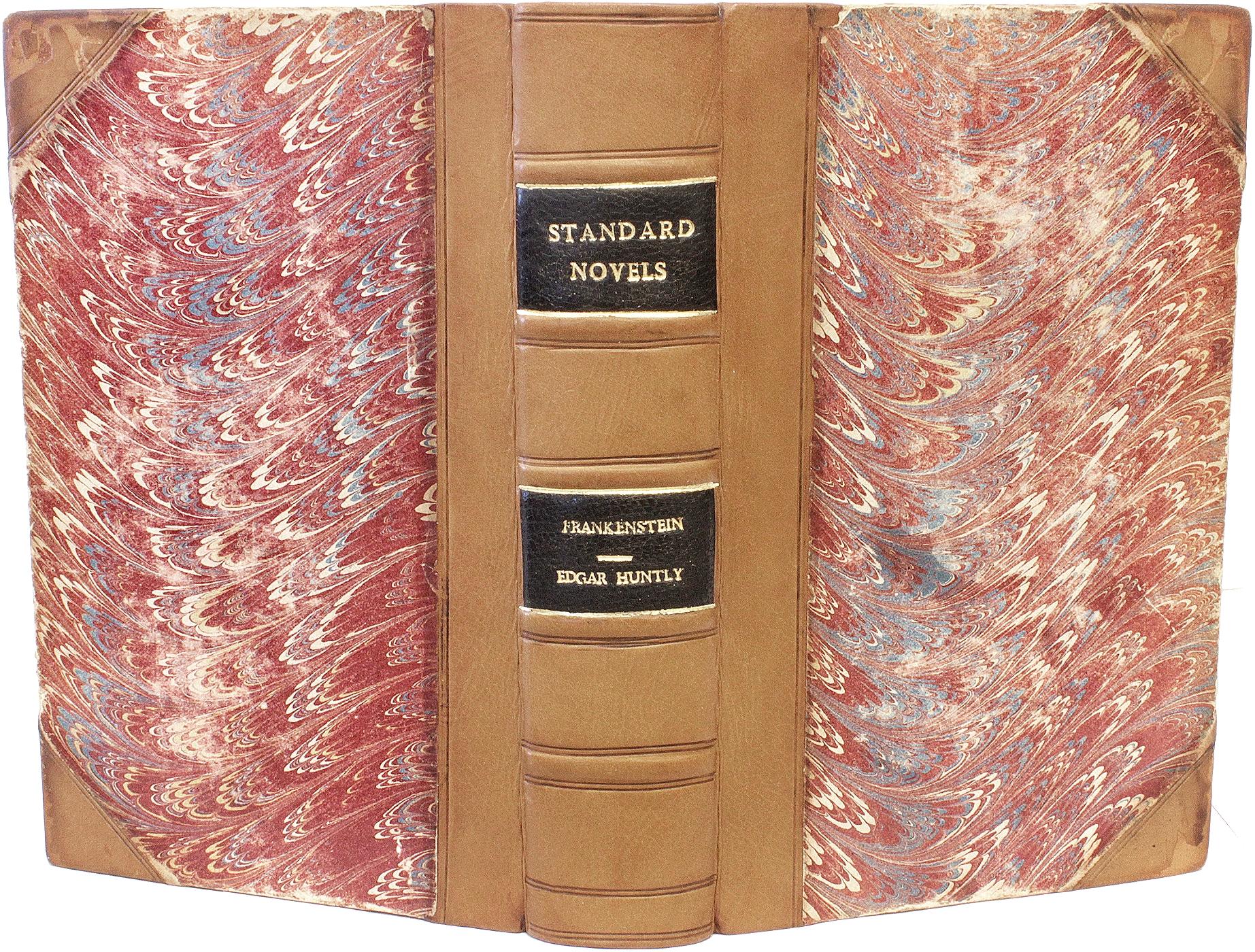 Mary SHELLEY. Frankenstein. 1831 - THIRD AND FIRST ILLUSTRAted EDITION! im Angebot 2