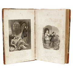 Mary SHELLEY Frankenstein: O El Moderno Prometeo. 1839 - 3ª ED. 4ª IMPRESIÓN