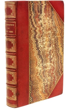 Mary Shelley, Frankenstein, Third Edition, Fourth Printing - 1839