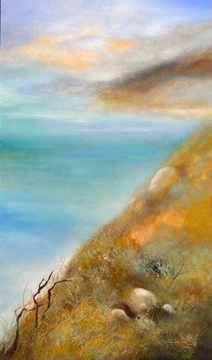Ocean View - Mary Titus - Landscape Painting