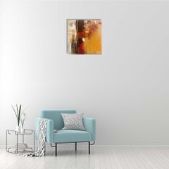 Untitled - Mary Titus - Abstract Painting - Oil On Canvas