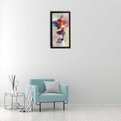 Untitled - Mary Titus - Abstract Painting - Oil On Canvas