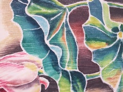 LOTUS FLOWER - Provincetown Style