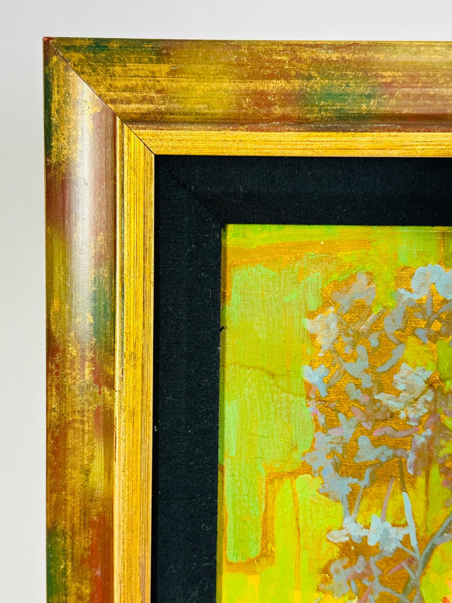 Feuille d'or Mary Turnbull (Américaine, d. 2010) 