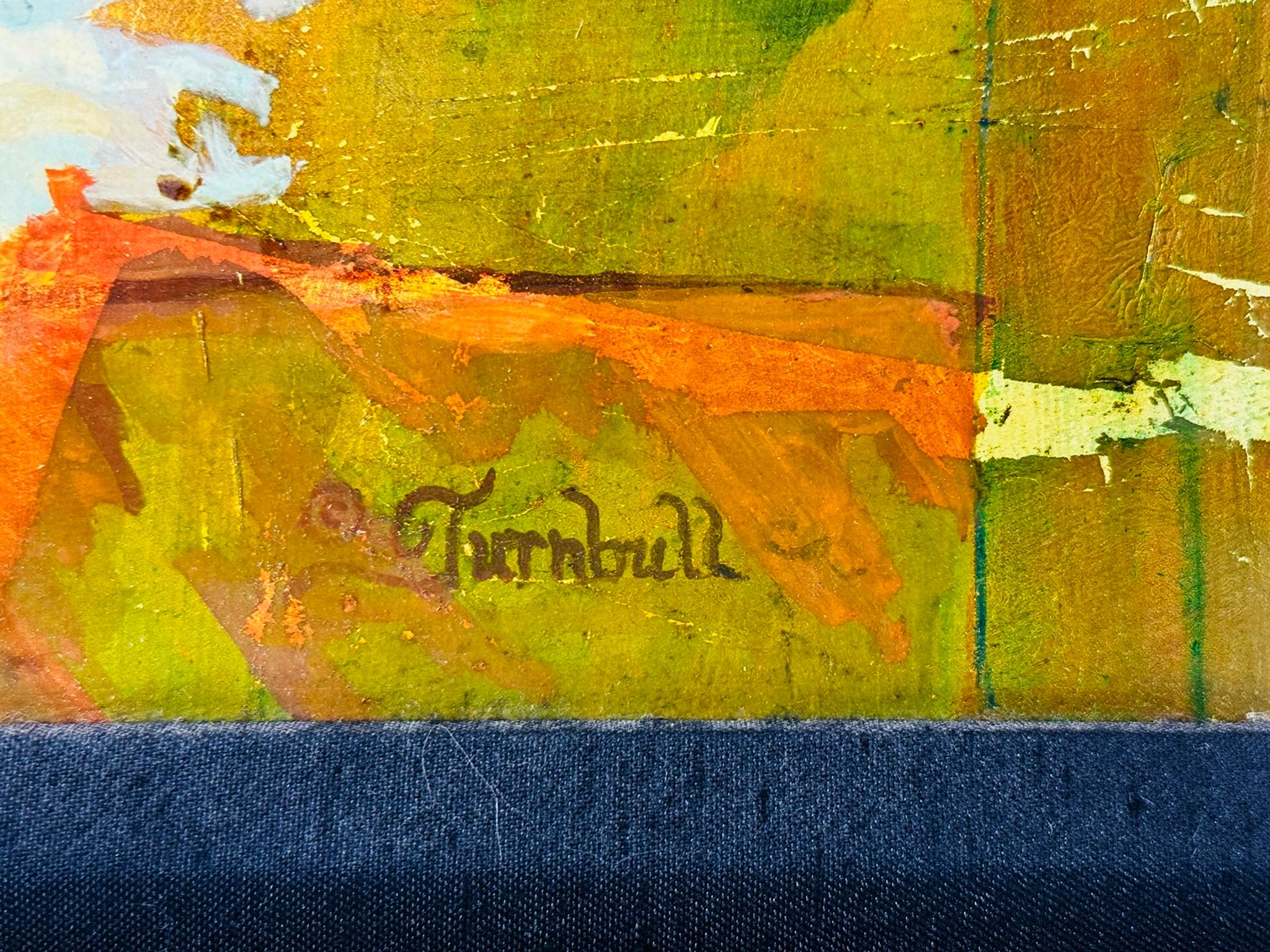 Mary Turnbull (Américaine, d. 2010) 