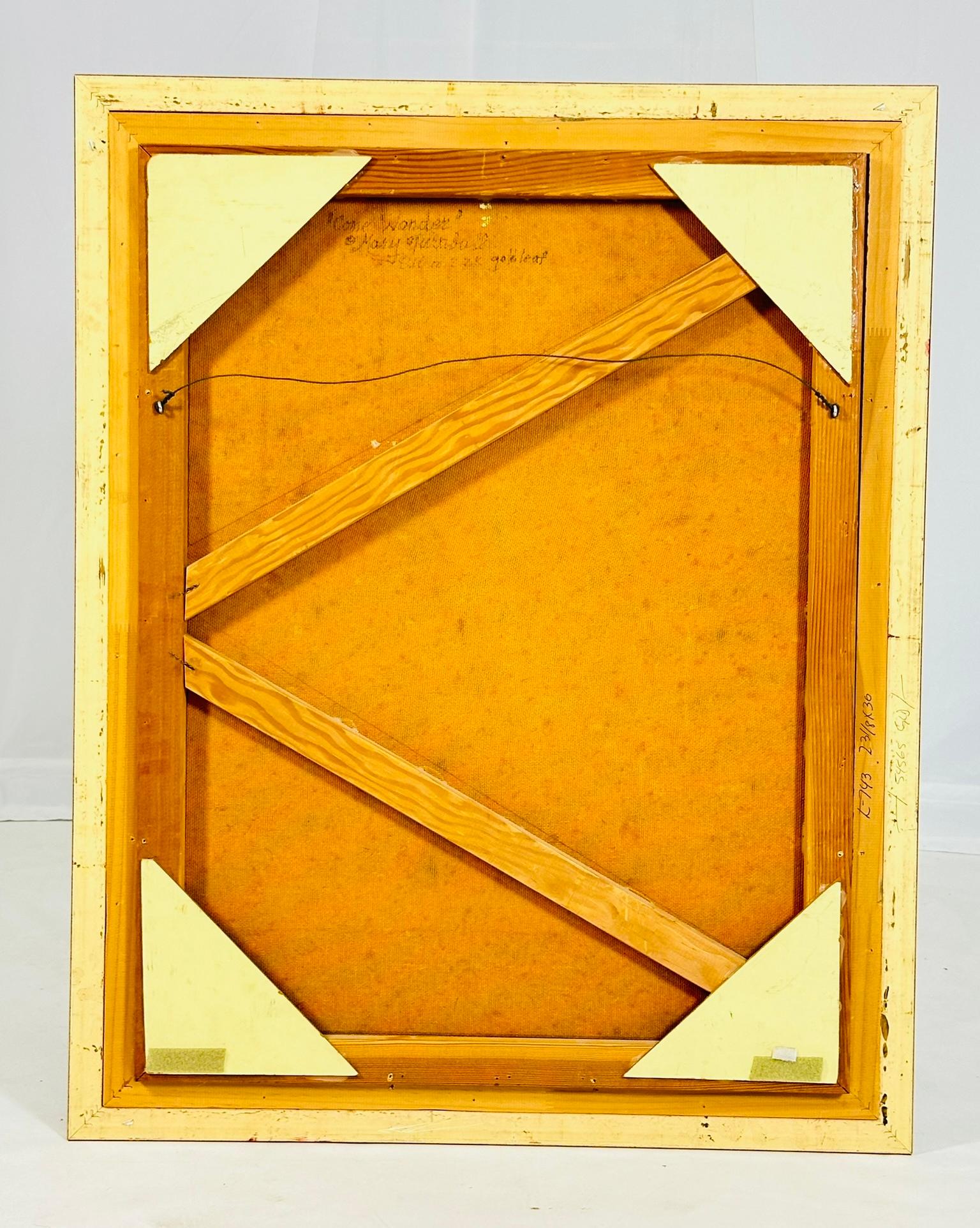 Feuille d'or Mary Turnbull 