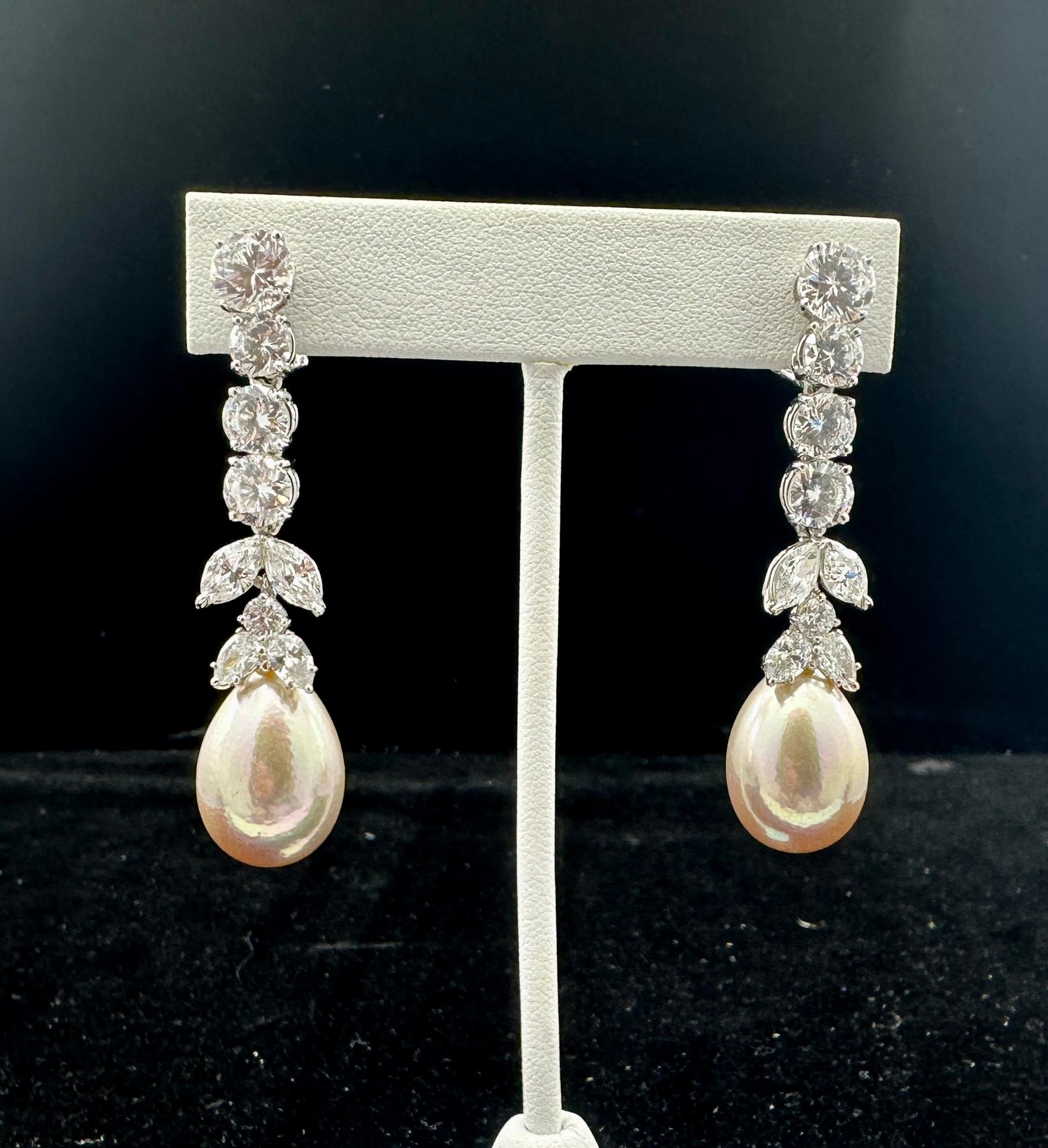 Orecchini Mary Tyler Moore con foto Orecchini con perle finte da 2,25