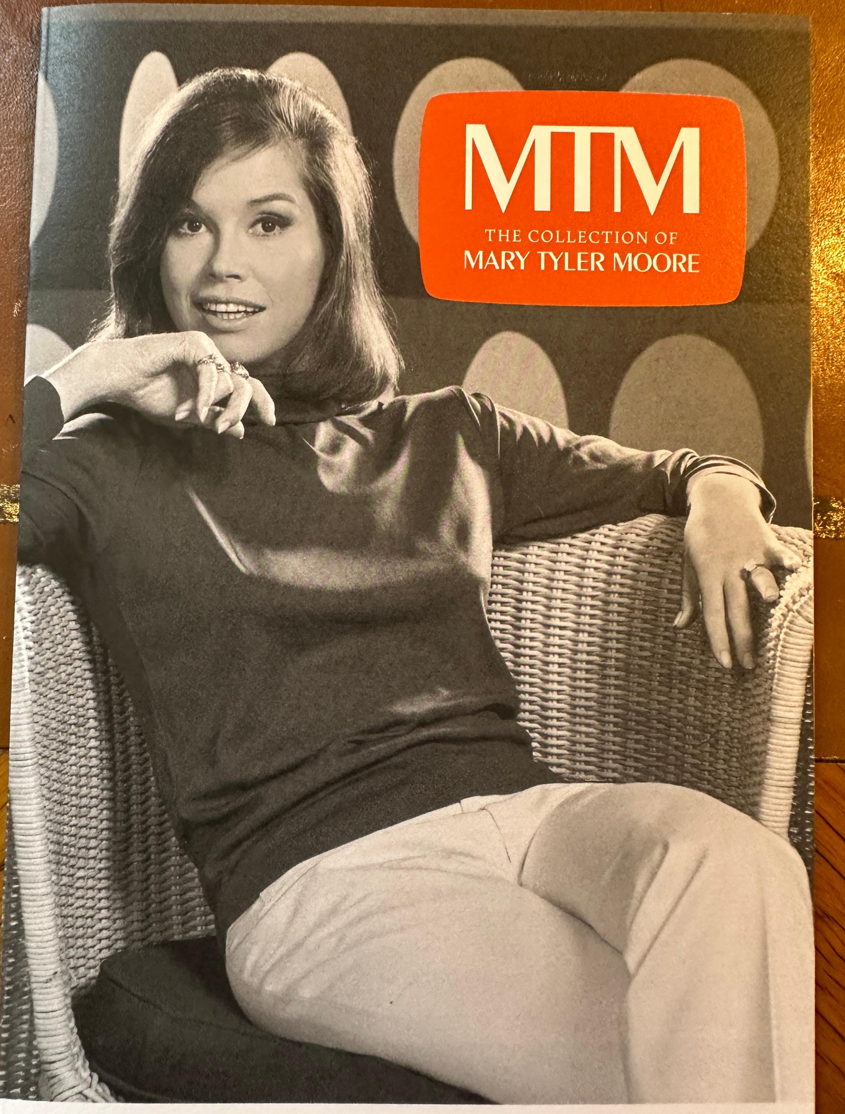 Orecchini Mary Tyler Moore con foto Orecchini con perle finte da 2,25
