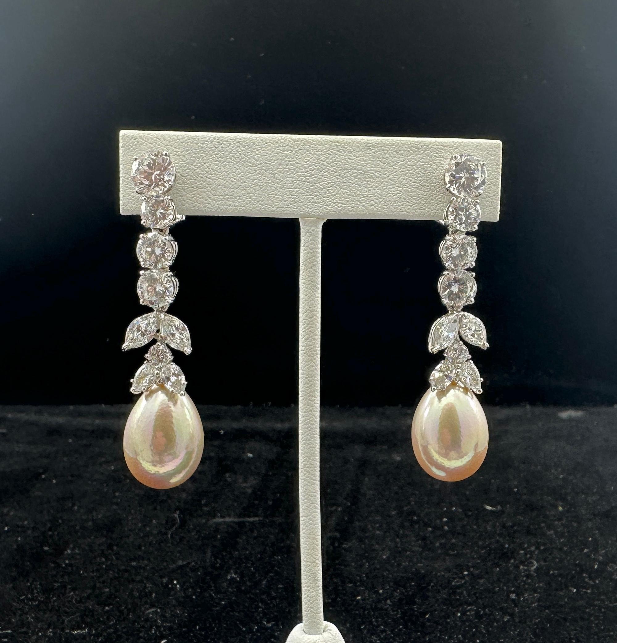 Donna Orecchini Mary Tyler Moore con foto Orecchini con perle finte da 2,25